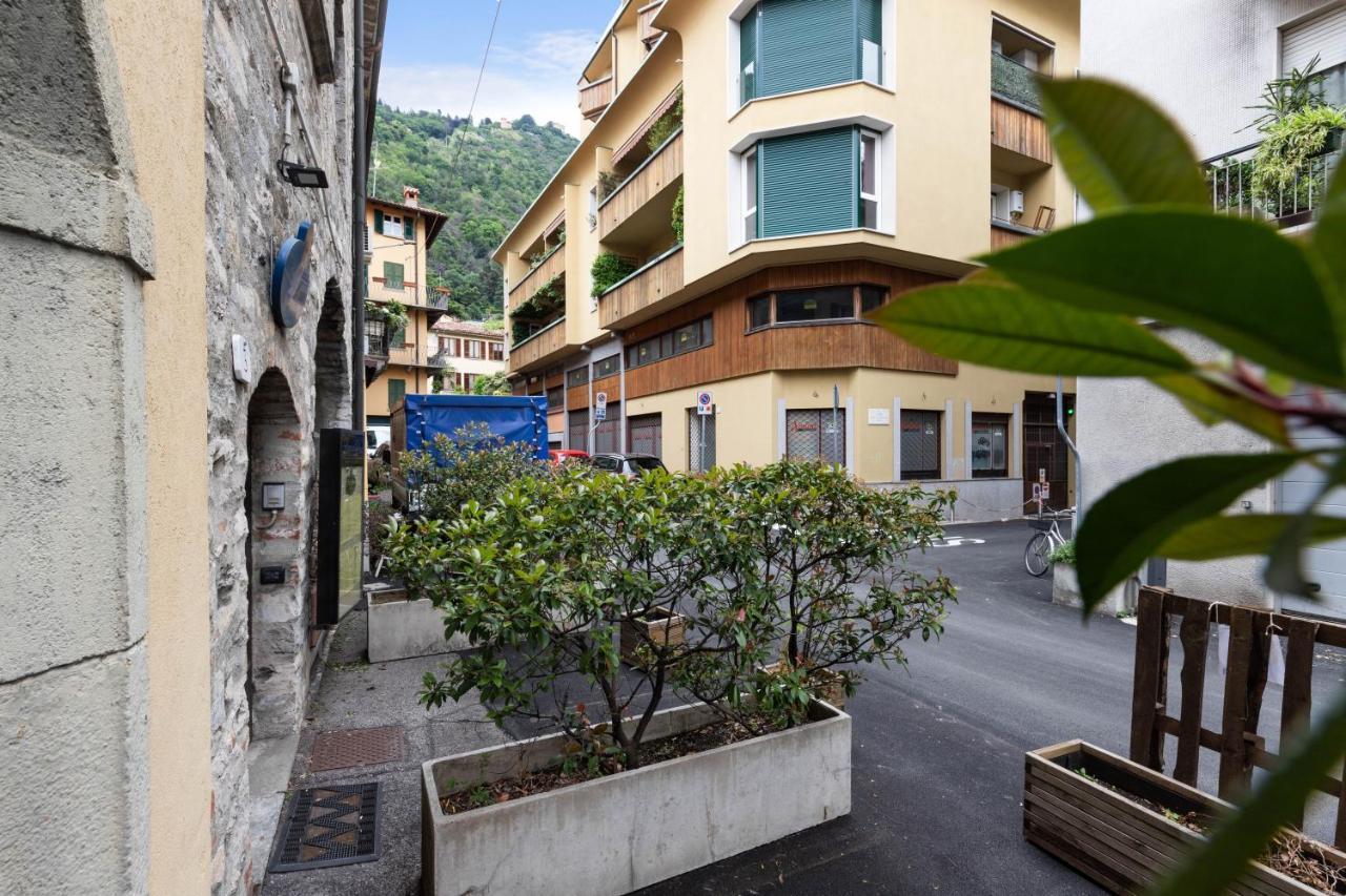 Borgo Coloniola Lake View Como Exterior photo