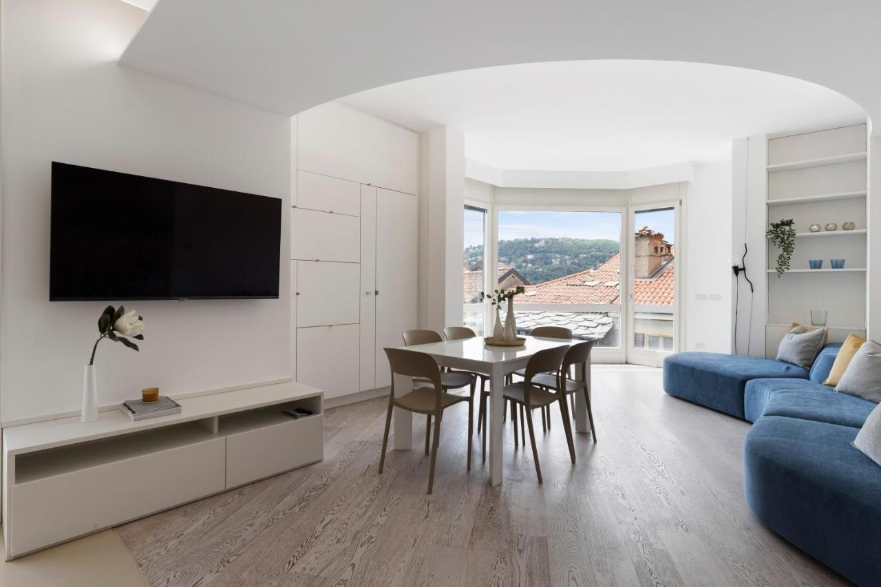 Borgo Coloniola Lake View Como Exterior photo