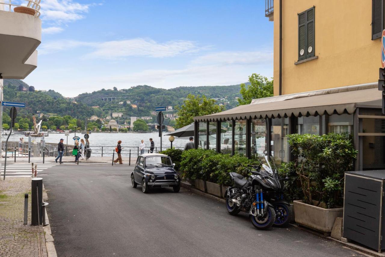 Borgo Coloniola Lake View Como Exterior photo