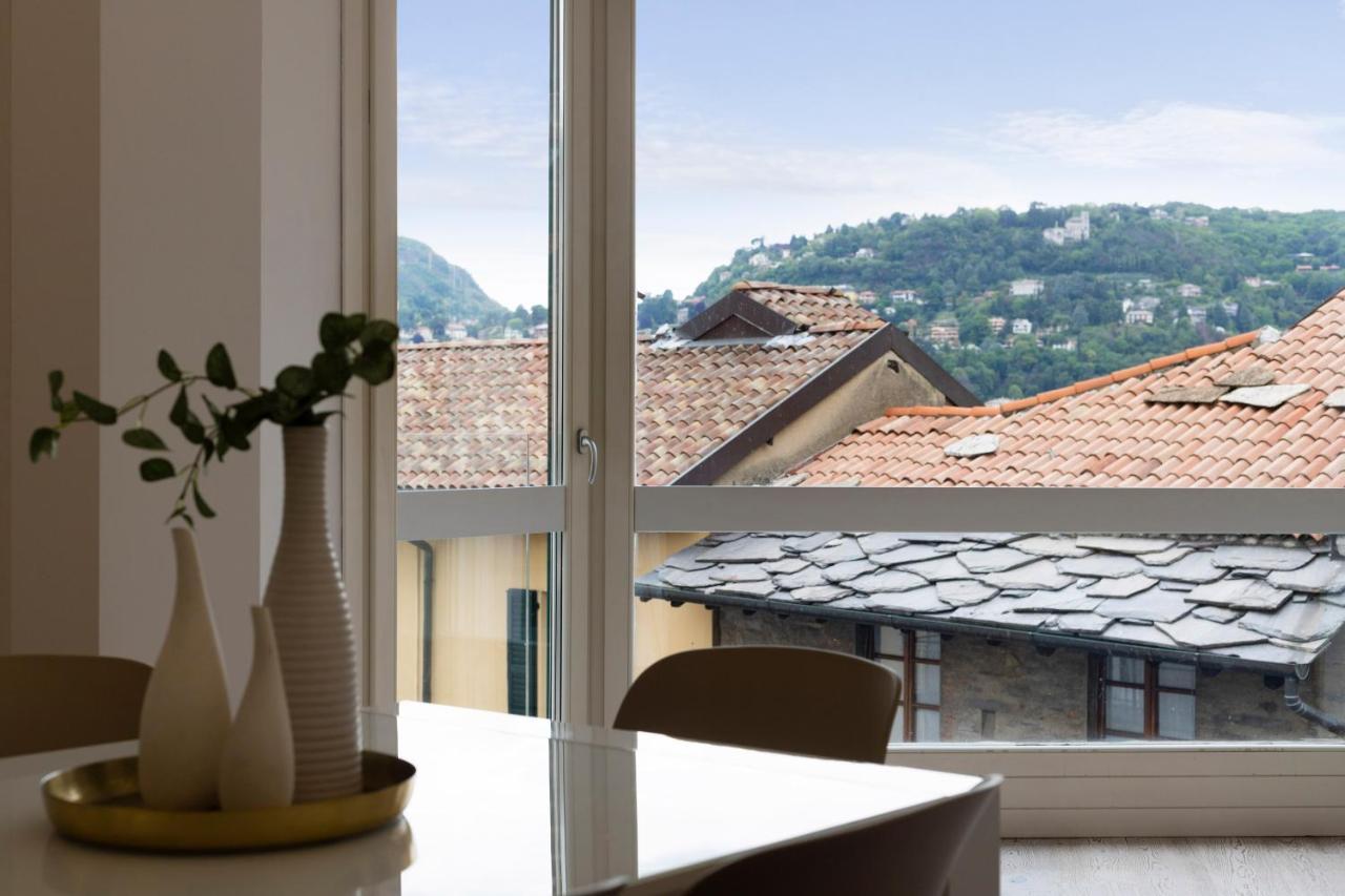 Borgo Coloniola Lake View Como Exterior photo