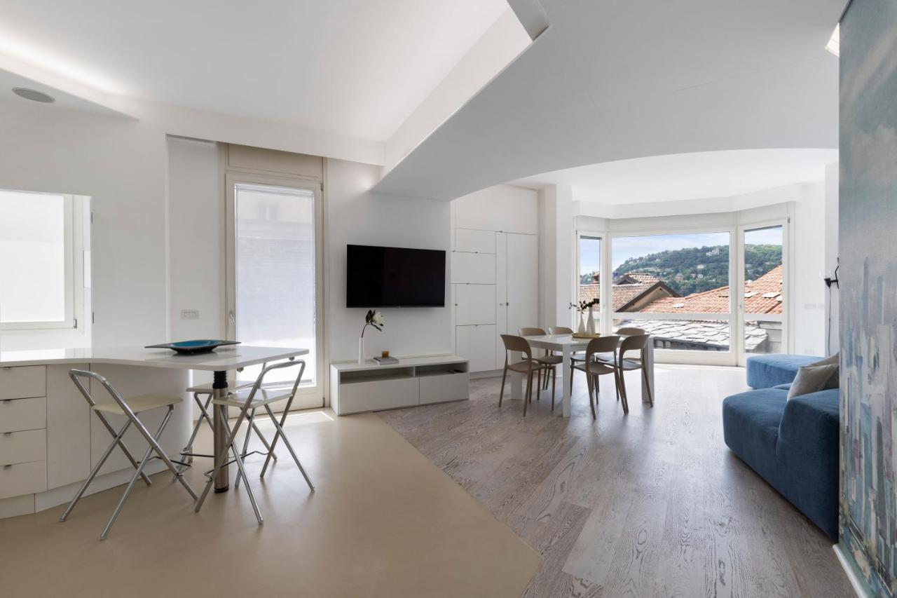 Borgo Coloniola Lake View Como Exterior photo