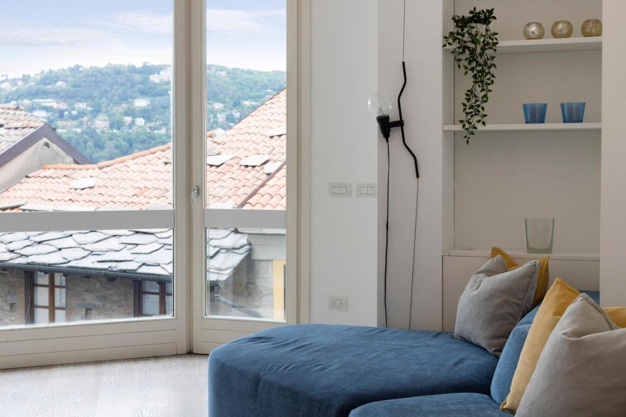 Borgo Coloniola Lake View Como Exterior photo